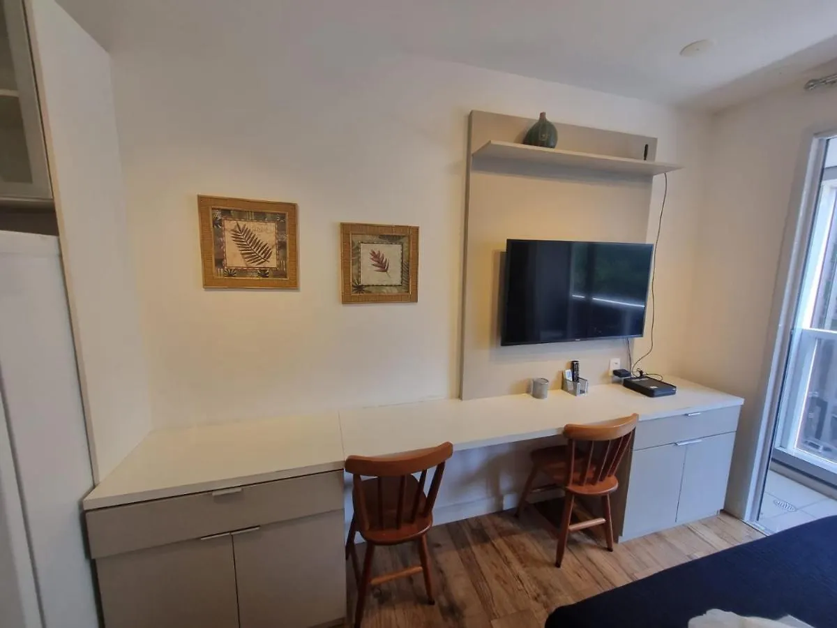 Loft Consolacao Ao Lado Metro, 614 Sao Paulo Apartment