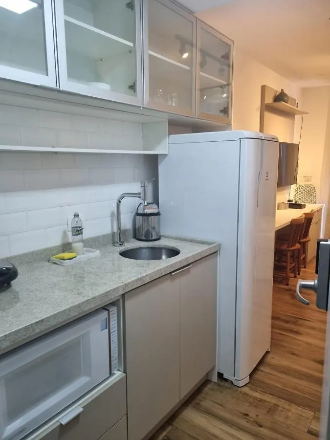 Loft Consolacao Ao Lado Metro, 614 Sao Paulo Apartment