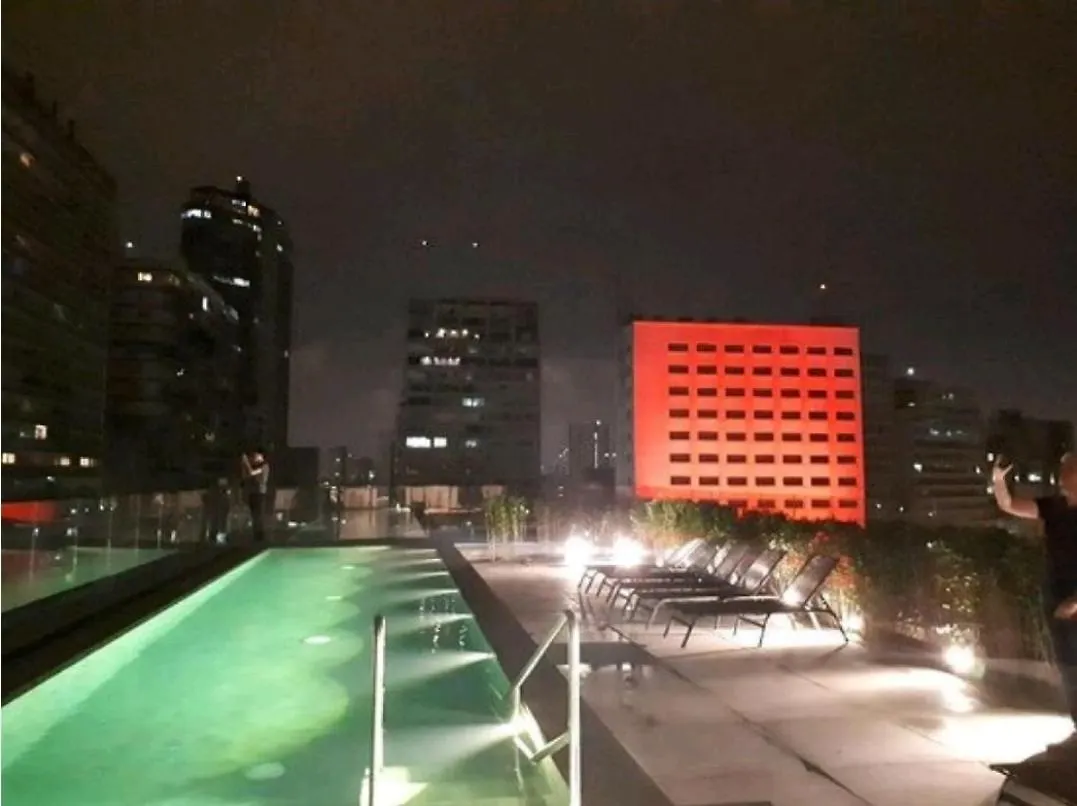 Apartment Loft Consolacao Ao Lado Metro, 614 Sao Paulo Brazil