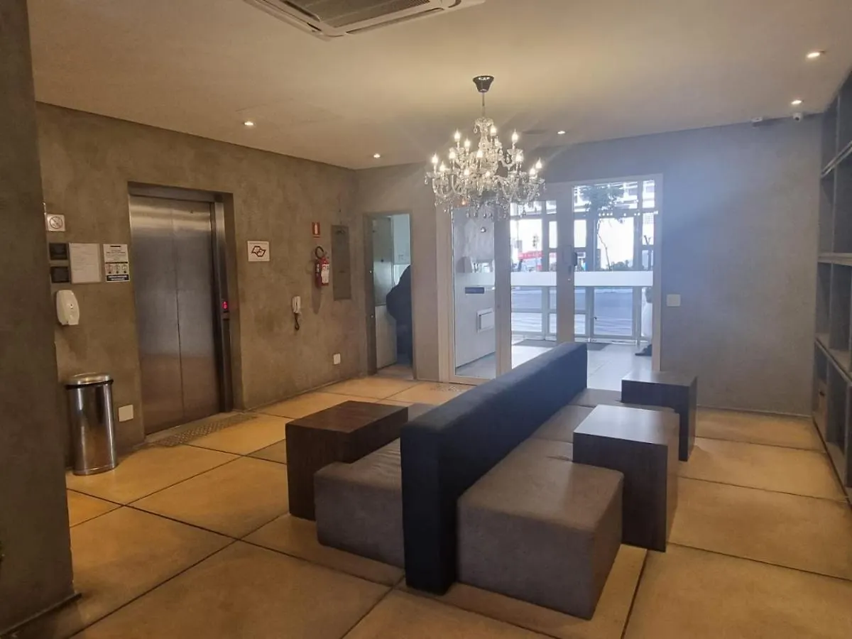 Loft Consolacao Ao Lado Metro, 614 Sao Paulo Brazil