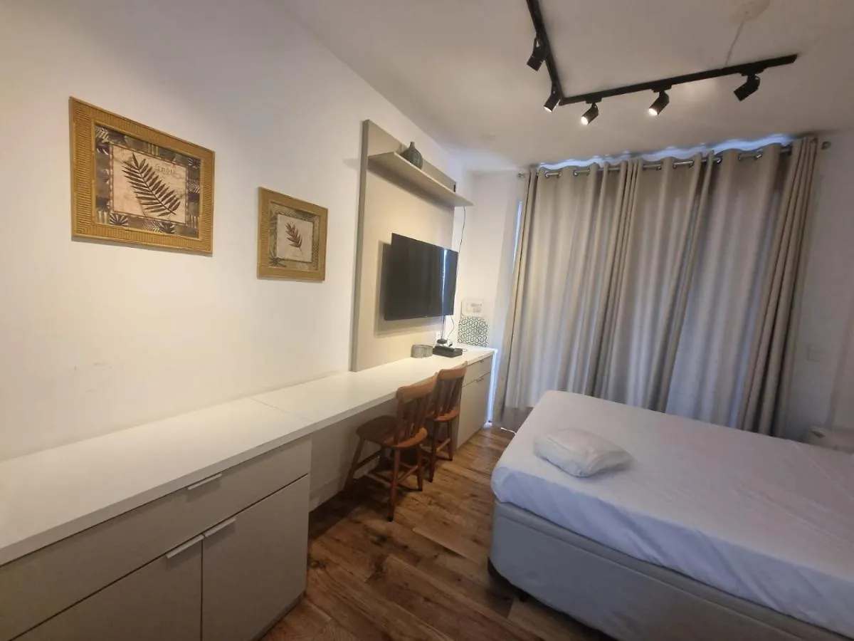 Loft Consolacao Ao Lado Metro, 614 Sao Paulo Apartment